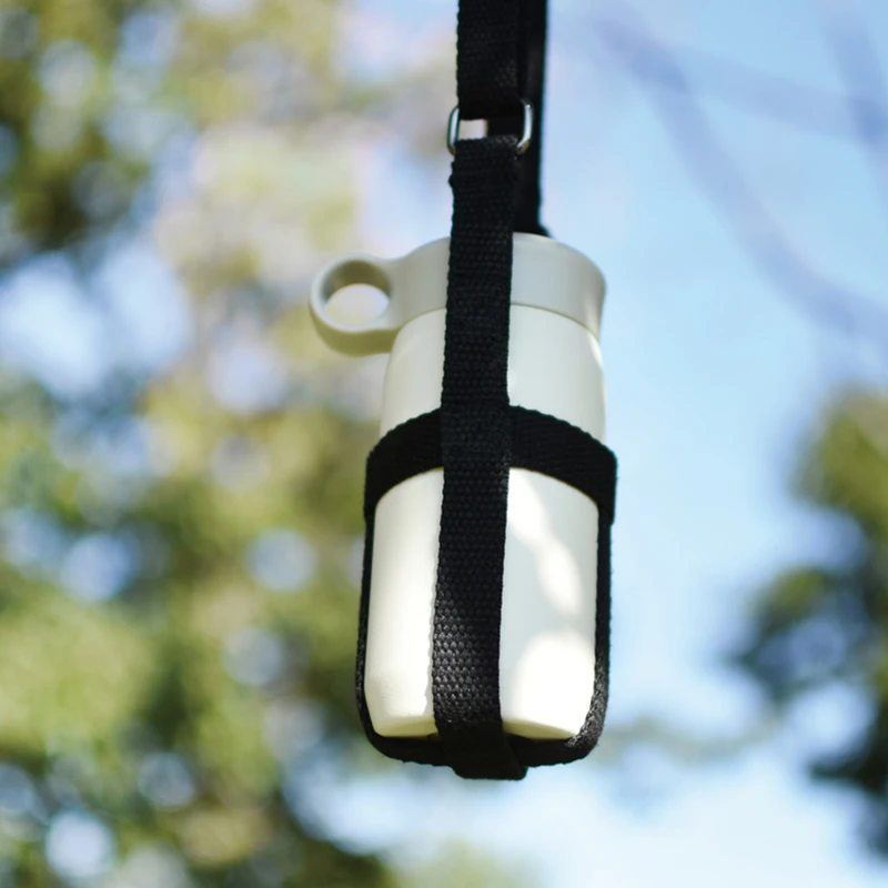 Kinto Tumbler Gurt 70 Mm Schwarz 6 Kinto Tumbler Gurt 70 Mm Schwarz – Bild 4