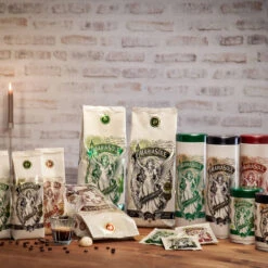 Bio Caffè Espresso E.S.E. Pads 50 Stück -Beste Café Geschäft 104693 104693 mariasole espresso crema biocafe mood