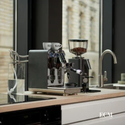 Puristika Edelstahl Anthrazit -Beste Café Geschäft 104787 104787 ecm puristika espressomaschine edelstahl anthraz kueche