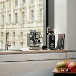 Puristika Edelstahl Anthrazit -Beste Café Geschäft 104787 104787 ecm puristika espressomaschine edelstahl anthraz weiterwegkueche