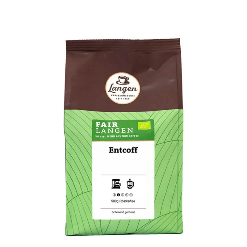 FairLangen Entcoff. BIO 3 FairLangen Entcoff. BIO