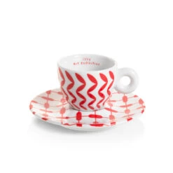 Illy Espressotassen Designeredition 2 Stück -Beste Café Geschäft 104885 104885 illy espressotassen designeredition 2 stueck 3