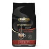 LAVAZZA Espresso Barista Gran Crema -Beste Café Geschäft 104943 104943 lavazza espresso barista gran crema1000g bohnen