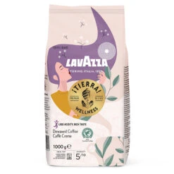 LAVAZZA Tierra Wellness