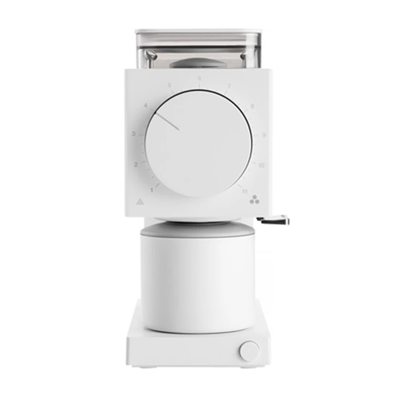 Ode Brew Grinder Kaffeemühle Weiß 3 Ode Brew Grinder Kaffeemühle Weiß