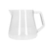 Mighty Small Glaskaraffe 500 Ml Glass -Beste Café Geschäft 105014 105014 fellow mighty small glaskaraffe 500ml glas 1