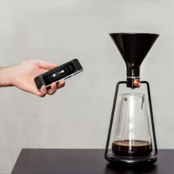 Beste Café Geschäft -Beste Café Geschäft 105082 105082 goat story gina smart kaffeebereiter schwarz mood