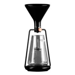 GINA BASIC Kaffeebereiter Schwarz
