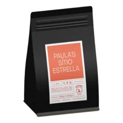 Paula's Sítio Estrella Espresso