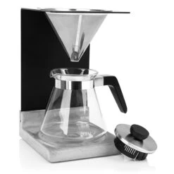 Kaffeebereiter Set Pour Over Beton -Beste Café Geschäft 105207 105207 beem kaffeebereiter set pour over beton plusdeckel