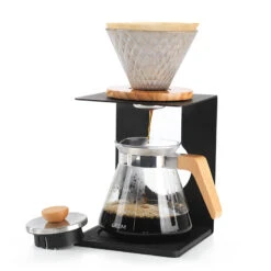 Kaffeebereiter Set Pour Over 4-tlg. -Beste Café Geschäft 105208 105208 beem kaffeebereiter set pour over 4tlg zubehoer