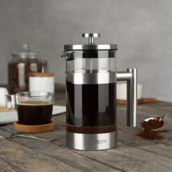 French Press 1000 Ml Edelstahl -Beste Café Geschäft 105210 105210 beem kaffeebereiter french press 1000ml mood
