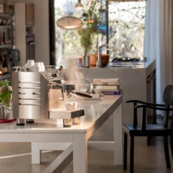 Family Home 1G Inox -Beste Café Geschäft 105244 105244 reneka family home 1g edelstahl moodkuecheweit