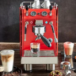 Family Home 1G Rot -Beste Café Geschäft 105246 105246 reneka family home 1g rot moodkuechenbild