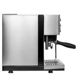 Rancilio Silvia Pro X Edelstahl -Beste Café Geschäft 105248 105248 rancilio silvia pro x edelstahl 3