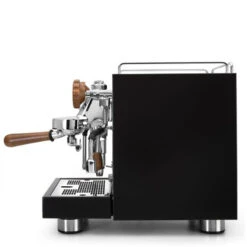 MINI Mattschwarz -Beste Café Geschäft 105253 105253 wega mini mattschwarz vonderseite
