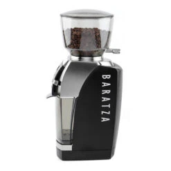 Vario W+ Schwarz -Beste Café Geschäft 105279 105279 baratza vario w 4