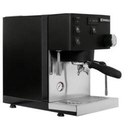 Rancilio Silvia Pro X Schwarz -Beste Café Geschäft 105313 105313 silvia pro x schwarz 3