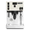 Rancilio Silvia Pro X Weiss -Beste Café Geschäft 105314 105314 silvia pro x weiss 1 frontal