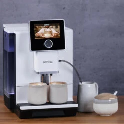 NICR 965 CafeRomatica -Beste Café Geschäft 105381 105381 nivona caferomatica nicr 965 whiteline chrom 3