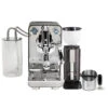 Bundle Puristika Edelstahl + C-Manuale 54 -Beste Café Geschäft 105393 105393 ecm bundle puristika edelstahl c manuale 54 1