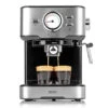 Siebträgermaschine Espresso Select Schwarz Edelstahl -Beste Café Geschäft 105408 105408 beem siebtragermaschine espresso select erstesbild