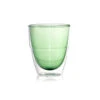 Stack Thermo Glass 200 Ml Semi-Green -Beste Café Geschäft 105413 105413 carl henkel stack thermo glass 200 ml semi green einglas