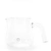 ARCA X-Tract Brew 800 Ml White -Beste Café Geschäft 105429 105428 carl henkel arca jug 500 ml transparent handle