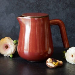 Beste Café Geschäft -Beste Café Geschäft 105431 105431 carl henkel arca x tract brew 800 ml cherry red bild2