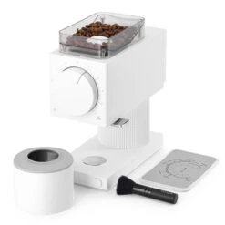 Ode Brew Grinder Gen 2 Weiss -Beste Café Geschäft 105532 105532 fellow ode brew grinder gen 2 weiss 4