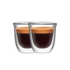 Bialetti Firenze Set 2 Gläser 80 Ml 2 Bialetti Firenze Set 2 Gläser 80 Ml -Beste Café Geschäft 105555 105555 bialetti firenze set 2 glaeser 80ml 1