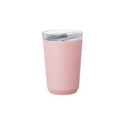 Kinto To-Go Tumbler 360 Ml Mit Stöpsel Pink