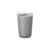 Kinto To-Go Tumbler 360 Ml Mit Stöpsel Silber -Beste Café Geschäft 105566 105566 kinto togotumbler 360ml with plug silver 1