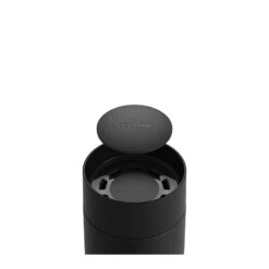 Carter Move Mug Matte Black Sip Lid 355 Ml -Beste Café Geschäft 105685 105685 fellow carter move mug matte black sip lid 355ml 2 deckel schieben