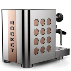 Appartamento TCA Copper -Beste Café Geschäft 105751 105751 rocket espresso appartamento tca copper vonhintengedreht