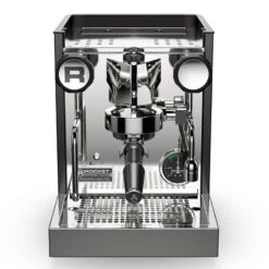 Appartamento TCA Black/Black -Beste Café Geschäft 105753 105753 rocket espresso appartamento tca black black geradefrontal
