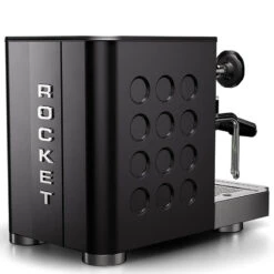 Appartamento TCA Black/Black -Beste Café Geschäft 105753 105753 rocket espresso appartamento tca black black vonhintengedreht