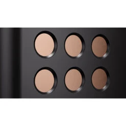 Appartamento TCA Black/Copper -Beste Café Geschäft 105754 105754 rocket espresso appartamento tca black copper abbildungmitkreisen