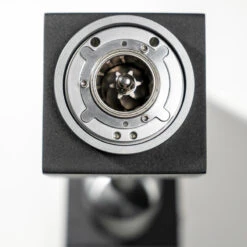 VS3 Mühle Schwarz -Beste Café Geschäft 105781 105781 varia vs3 grinder black hereingezoomt